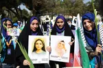 افتتاحیه معنوی سی‌وهفتمین جشنواره فیلم کودک در اصفهان