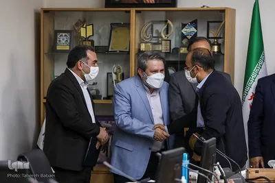 رونمایی از پایگاه اطلاع رسانی بازار کار