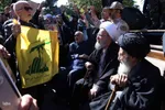 تجمع مردم تبریز در محکومیت ترور سید مقاومت‎