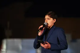 اجتماع قرآنیان اصفهان در بیعت با رهبر معظم انقلاب اسلامی