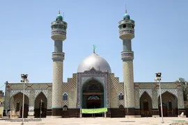 بقعه امامزاده عبدالله(ع) هندیجان
