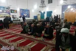 محفل انس با قرآن کریم، در قادی محله هادی شهر شهرستان بابلسر