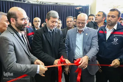 افتتاح کارخانه تولید سوربیتول در مرکز «شهید مدرس» جهاددانشگاهی