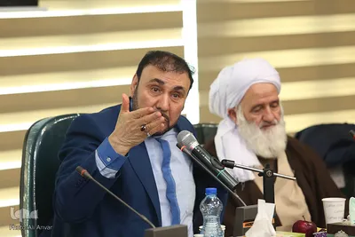 سمپوزیوم بین المللی وحدت و اخوت اسلامی