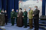 همایش بزرگداشت سالروز شکست محاصره سوسنگرد در تبریز‎‎