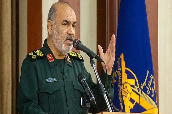 خاک این سرزمین به قدری پاک است که هیچ آمریکایی و انگلیسی نمی‌تواند در آن نفس بکشد