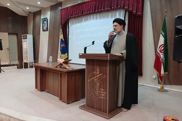 دوره ارتقای علمی و آگاه‌سازی مدیران ولی‌فقیه در سپاه ساری برگزار شد