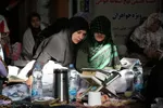 مراسم اعمال ام‌داوود در مصلای بیت‌المقدس اراک
