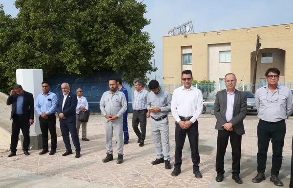 همایش فرهنگی و اجتماعی «عهد مقاومت» در جزیره خارگ
