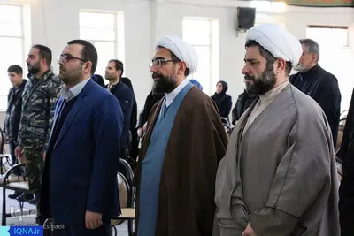 تجدید میثاق دانشگاهیان استان مرکزی با شهدا