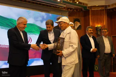 مراسم گرامیداشت هفته میراث فرهنگی در اصفهان