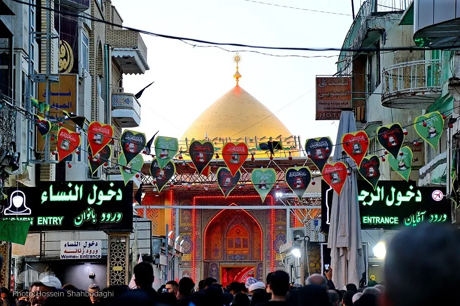 Imam Ali Shrine Prepares to Welcome Millions of Arbaeen Pilgrims