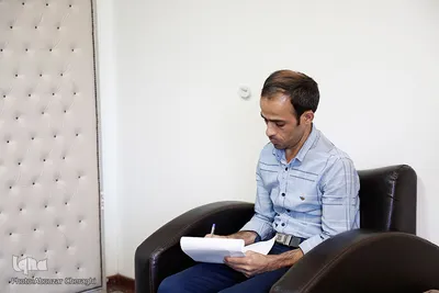 بازدید مدیر کل روابط عمومی و امور بین الملل سازمان اوقاف از خبرگزاری ایکنا 
