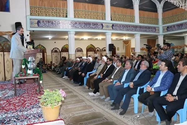 مردمان کُرد ارادت خاصی به امام رضا(ع) دارند