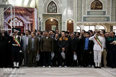 تجدید میثاق دانشگاهیان با آرمان‌های امام راحل