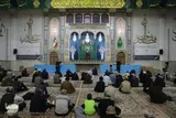 آغاز محافل دهه بصیرت و میثاق امت با ولایت در حرم بانوی کرامت