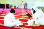 اجرای طرح ختم قرآن در 40 مسجد قطر