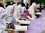 برگزاری کرسی تلاوت قرآن کریم در اسلام شهرآق گل‎