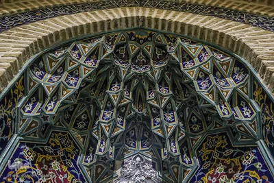 مسجد امام سجاد(ع)