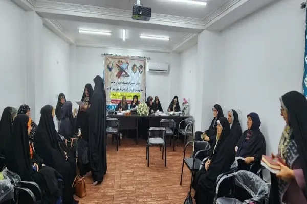 چهل و ششمین دوره مسابقات قرآن کریم مرحله شهرستانی غرب مازندران