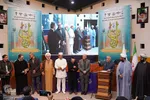 گردهمایی پیروان ادیان توحیدی در اصفهان‎