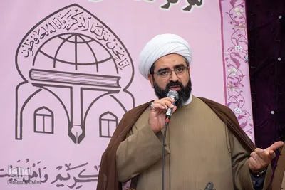 دهمین یادواره دختر نخبه قرآنی در همایش بزرگ حافظان نور