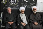 عزاداری سوم شهادت امام حسین(ع) در بازار تبریز‎