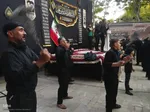عزاداری سید و سالار شهیدان حضرت اباعبدالله الحسین (ع) در اهر