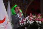 اولین یادواره ۴۰۰ شهید امدادگر دفاع مقدس اصفهان