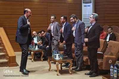 آیین افتتاحیه رویداد ملی گردشگری «فناوری و آینده»