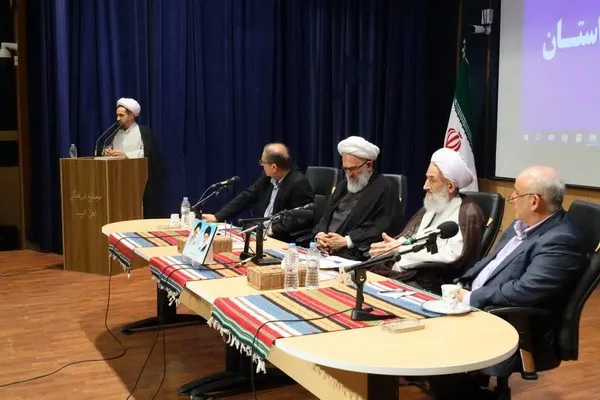 عکس | برگزاری جلسه شورای اداری مازندران در ساری