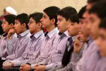 رقابت حافظان کل در مرحله سراسری مسابقات قرآن - اراک/عکاس:طاها نظیری