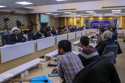 نشست هم‌اندیشی باز‌آرایی جبهه فرهنگی انقلاب اسلامی