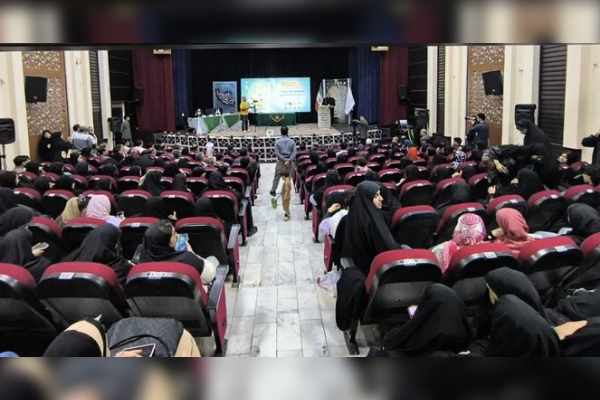 همایش امام رضا (ع)