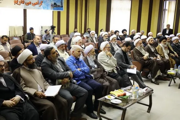 همایش بصیرت عاشورایی در ساری