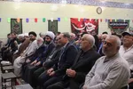 مراسم تجلیل از خادمان و خیرین موکب شهدای ارسباران در اهر