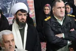 مراسم روز ملی ملایر و بزرگداشت آیت‌الله سیدمحمد میرشاه ولد