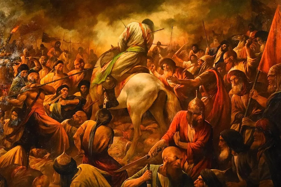İmam Hüseynin (ə) düşmənlərinin 3 dəstəsi