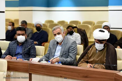گردهمایی مشترک فرمانداران و ائمه جمعه استان فارس‎‎