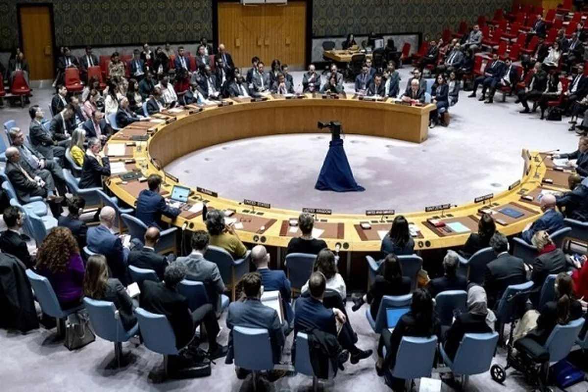 Amurka ta hana kudurin tsagaita wuta a Gaza