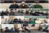 جلسه ستاد امر به معروف و نهی از منکر دورود برگزار شد
