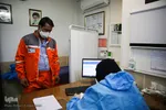 آغاز واكسيناسيون نيروهای كارگری خدمات شهری شهرداری مشهد