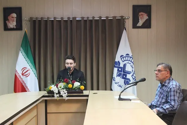 نخستین محفل قرآنی «الحسین سفینةالنجاة» برگزار شد + عکس