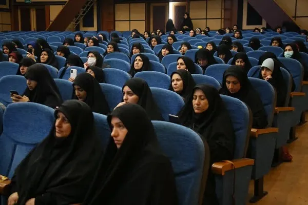 همایش روش صحیح ترویج عفاف و حجاب و جهاد تبیین در ساری