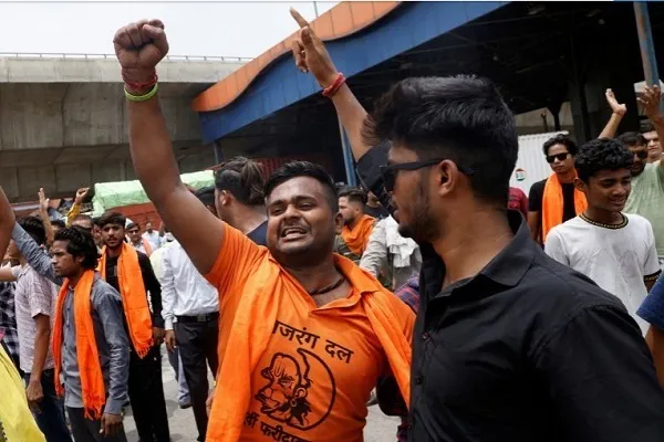 Hindistan'ın Haryana eyaletinde Hindular yine Müslümanlara saldırdı
