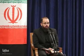 دیدار رئیس‌جمهور و هیئت دولت با رهبر معظم انقلاب اسلامی