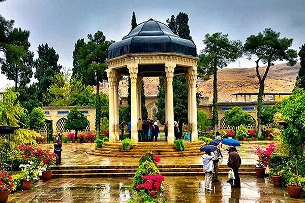 حافظ و انقلابی در عرفان