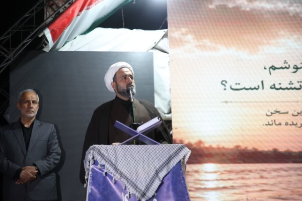 منصور امامی مدیرکل تبلیغات اسلامی آذربایجان‌غربی