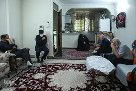 هرخانه شهید یک حسینیه