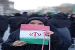 اجتماع عزاداران امام شهید در خرم‌آباد